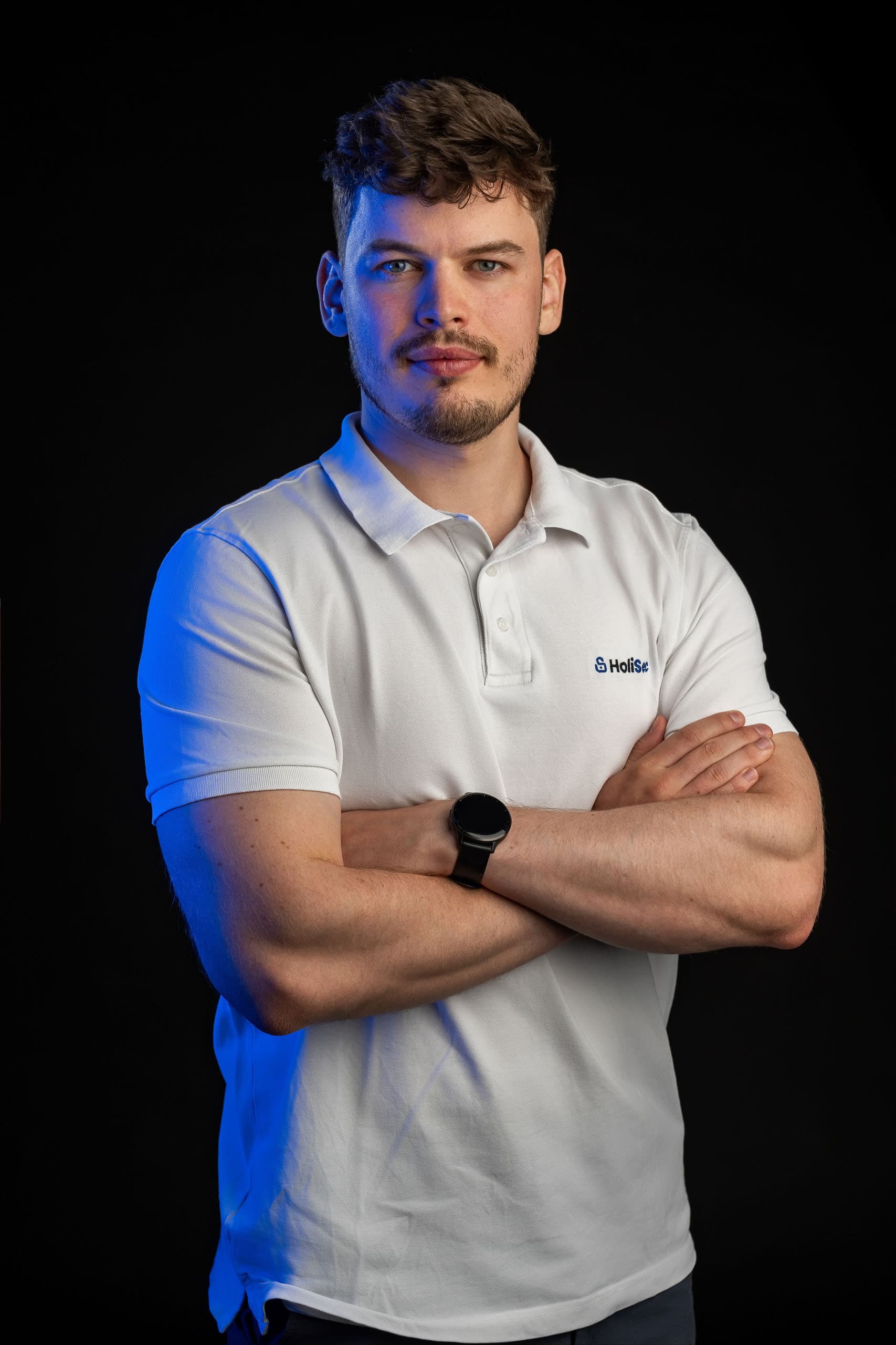 Christian Gubesch — Security Engineering bei HoliSec