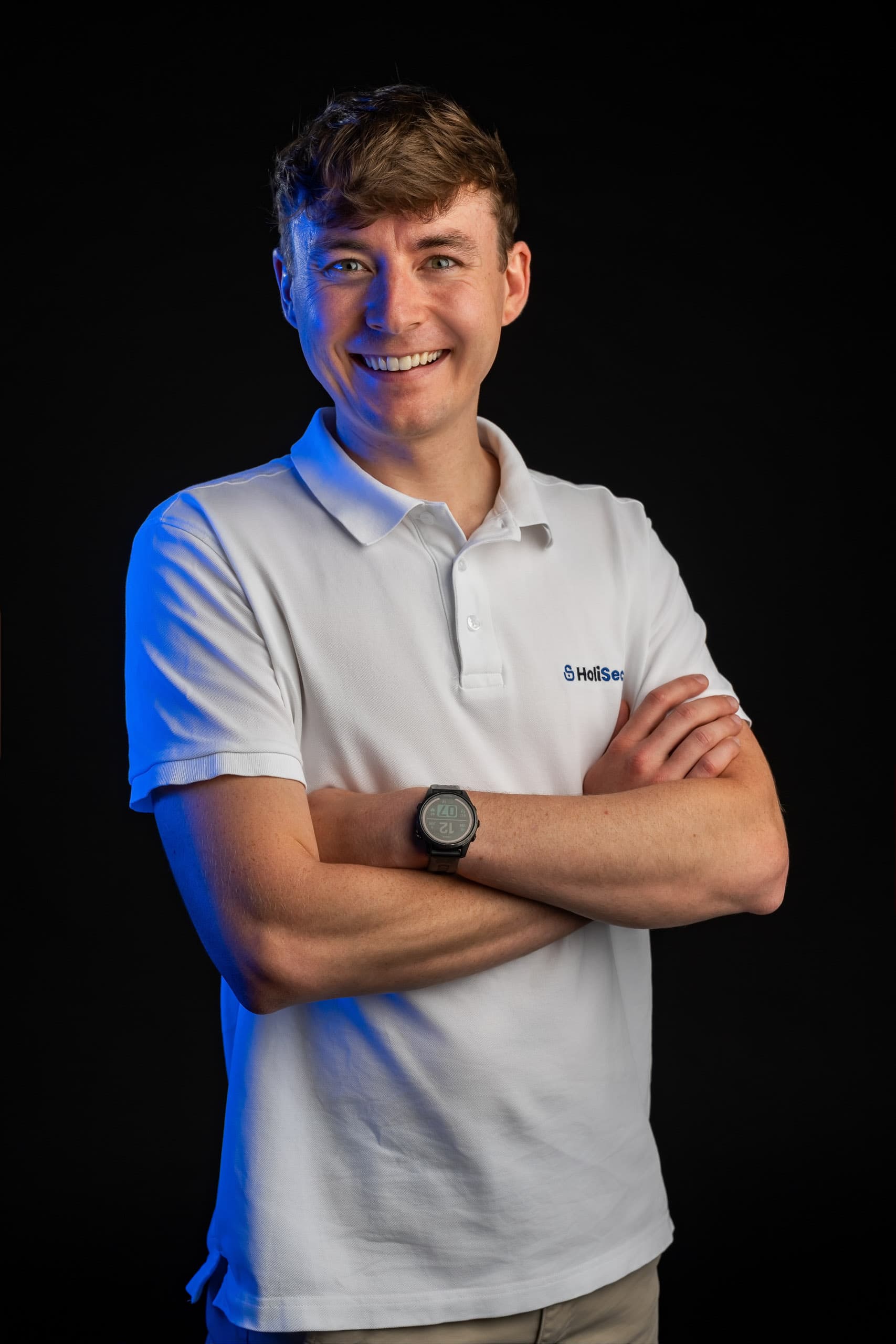 Nikolas Kachelmaier — Network & Infrastructure bei HoliSec