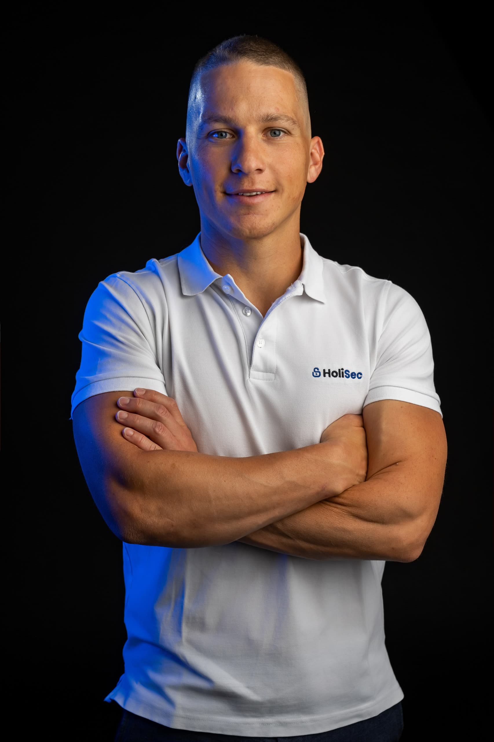 Philipp Krenn — Governance & Strategy bei HoliSec